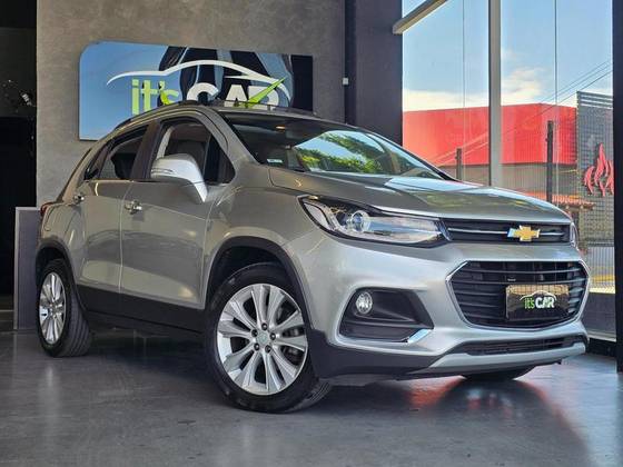 CHEVROLET TRACKER 1.4 16V TURBO FLEX LT AUTOMÁTICO